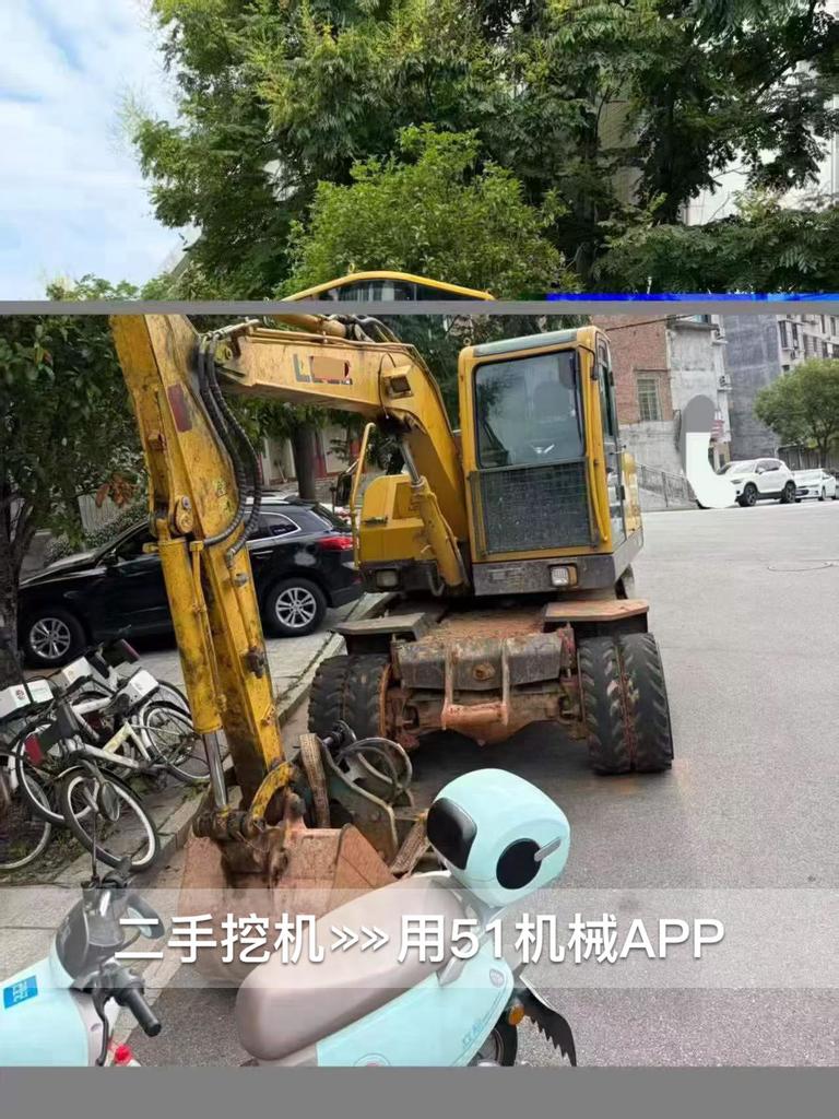 51挖机